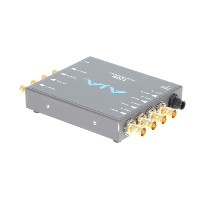 【決算セール2026】【中古品】AJA Video Systems 12GM 12G/3G-SDI対応マルチプレクサー/デマルチプレクサー