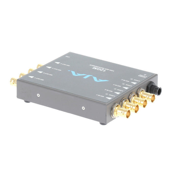 【決算セール2026】【中古品】AJA Video Systems 12GM 12G/3G-SDI対応マルチプレクサー/デマルチプレクサー
