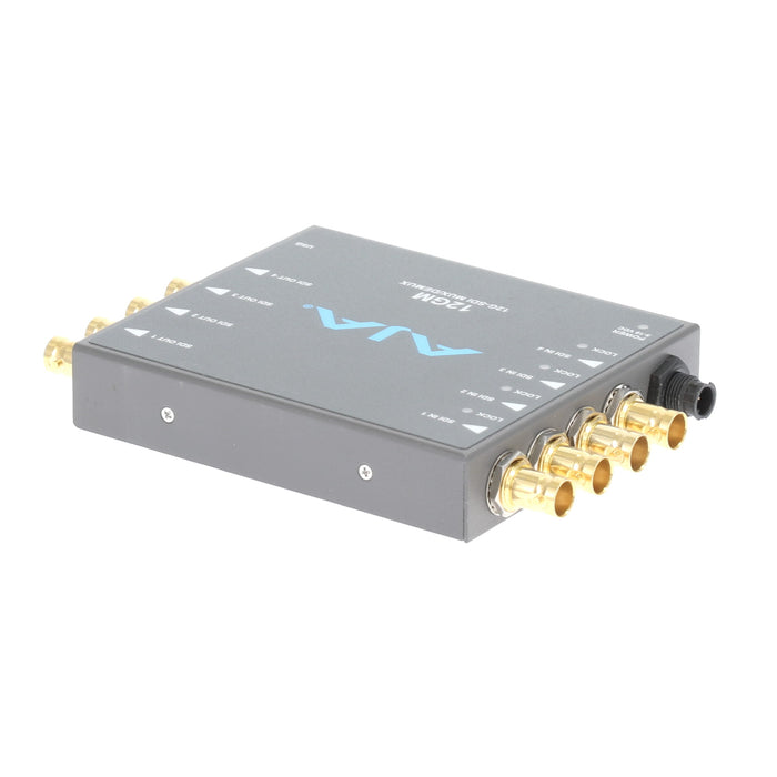 【決算セール2026】【中古品】AJA Video Systems 12GM 12G/3G-SDI対応マルチプレクサー/デマルチプレクサー