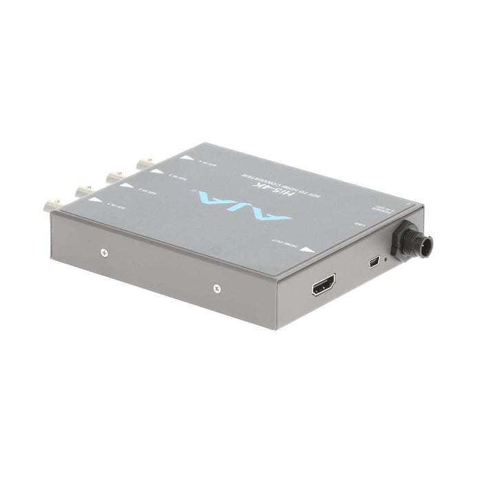 【決算セール2026】【中古品】AJA Video Systems Hi5-4K 4K対応SDI→HDMI コンバーター