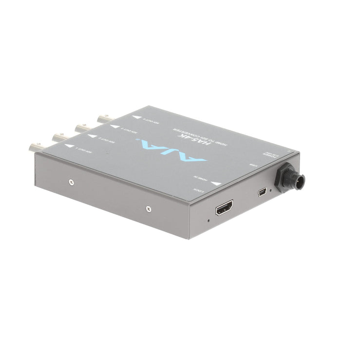 【中古品】AJA Video Systems HA5-4K 4K HDMI to 4K SDI コンバーター