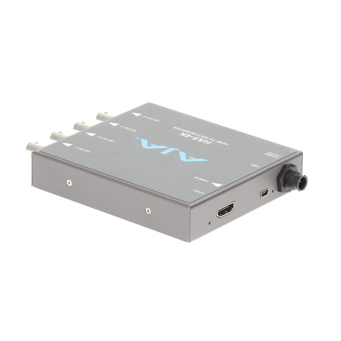 【決算セール2026】【中古品】AJA Video Systems HA5-4K 4K HDMI to 4K SDI コンバーター