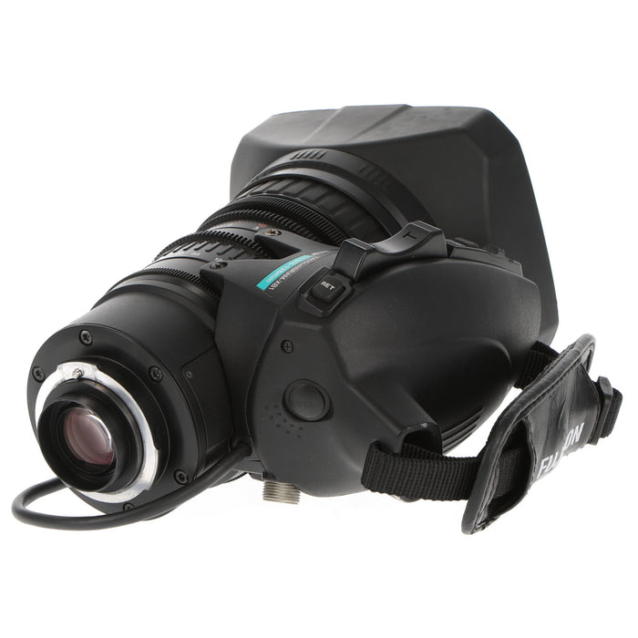 【中古品】FUJINON XA16×8A-XB8A HDズームレンズ