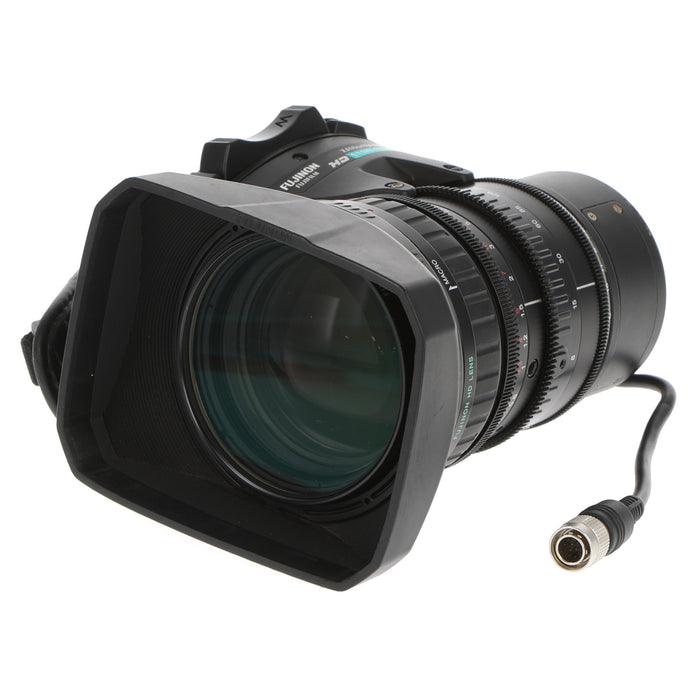 【中古品】FUJINON XA16×8A-XB8A HDズームレンズ