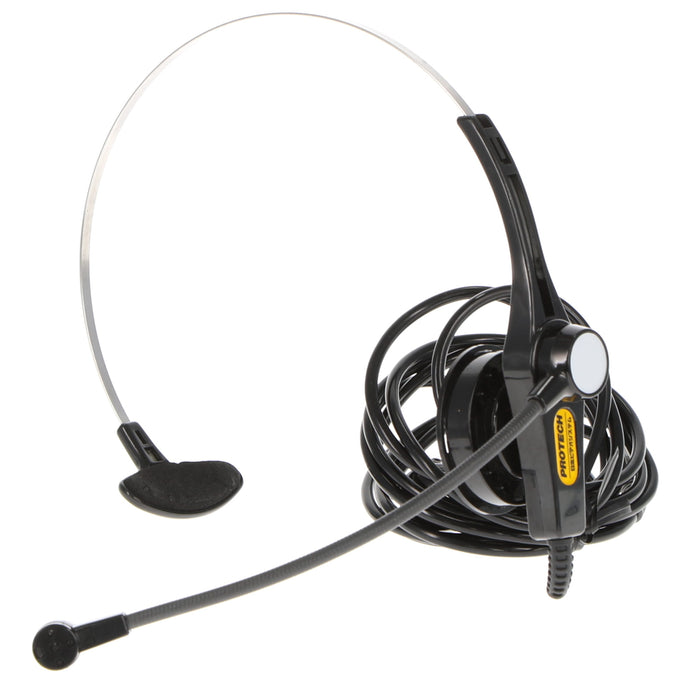 【中古品クリアランスセール】【中古品】PROTECH FD-300A BNC接続2線インターカム(開放型片耳ヘッドセットFL-301同梱)