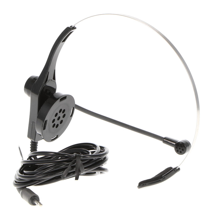 【中古品クリアランスセール】【中古品】PROTECH FD-300A BNC接続2線インターカム(開放型片耳ヘッドセットFL-301同梱)