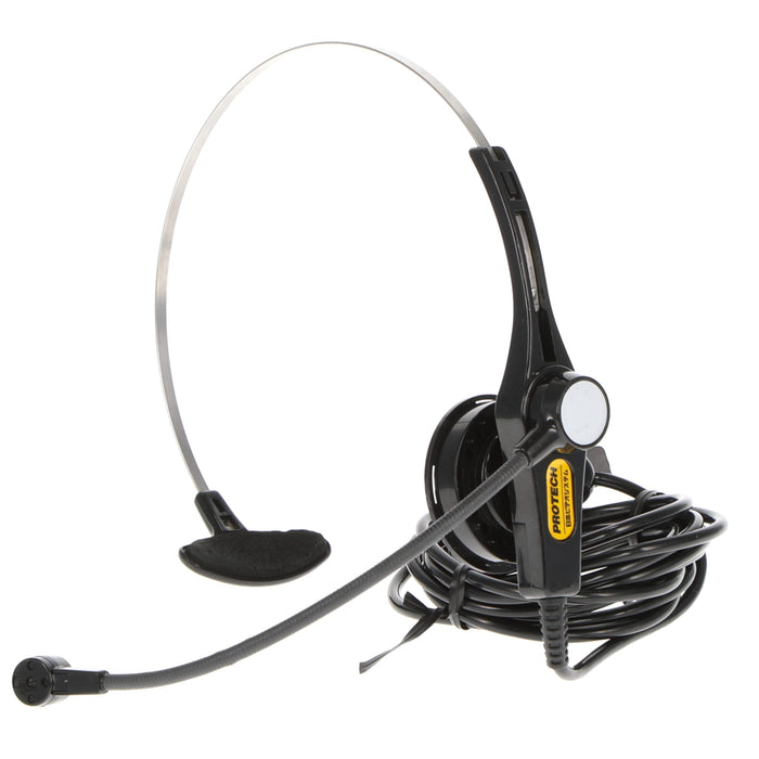【中古品クリアランスセール】【中古品】PROTECH FD-300A BNC接続2線インターカム(開放型片耳ヘッドセットFL-301同梱)