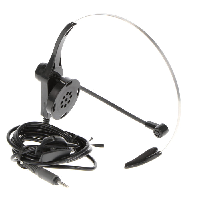 【中古品クリアランスセール】【中古品】PROTECH FD-300A BNC接続2線インターカム(開放型片耳ヘッドセットFL-301同梱)