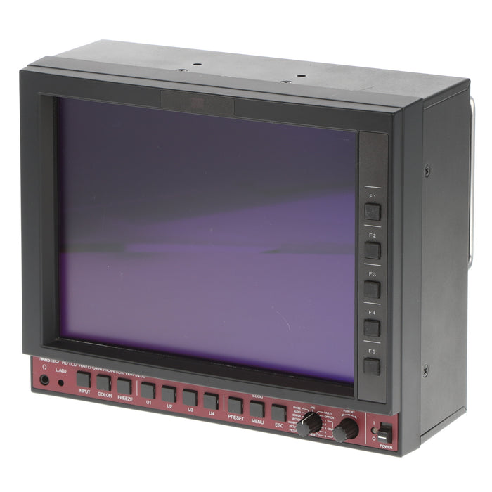 【中古品】ASTRODESIGN WM-3208-L HD8インチ液晶ウェーブフォームモニタ