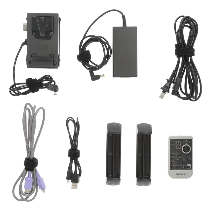 決算セール2026】【中古品】SONY PMW-EX30 XDCAM EXレコーダー - 業務
