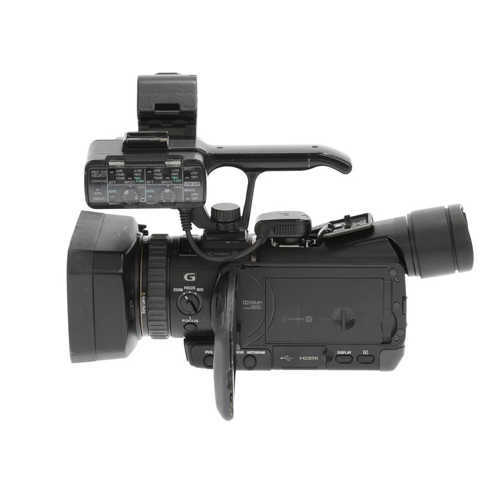 【中古品】SONY HXR-NX70J NXCAMカムコーダー