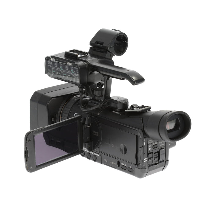 【中古品】SONY HXR-NX70J NXCAMカムコーダー
