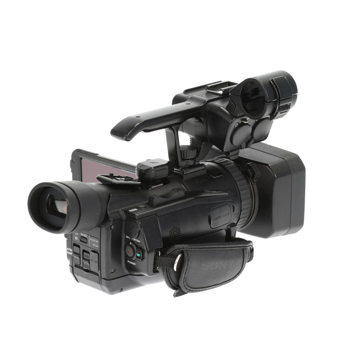 【中古品】SONY HXR-NX70J NXCAMカムコーダー