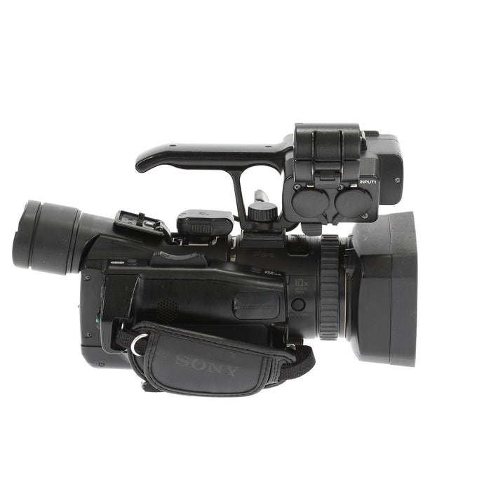 【中古品】SONY HXR-NX70J NXCAMカムコーダー