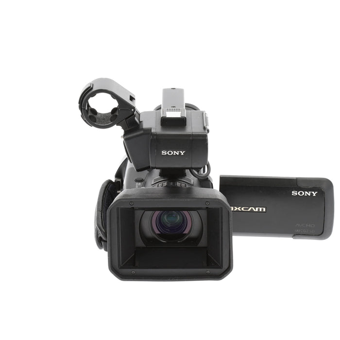 【中古品】SONY HXR-NX70J NXCAMカムコーダー
