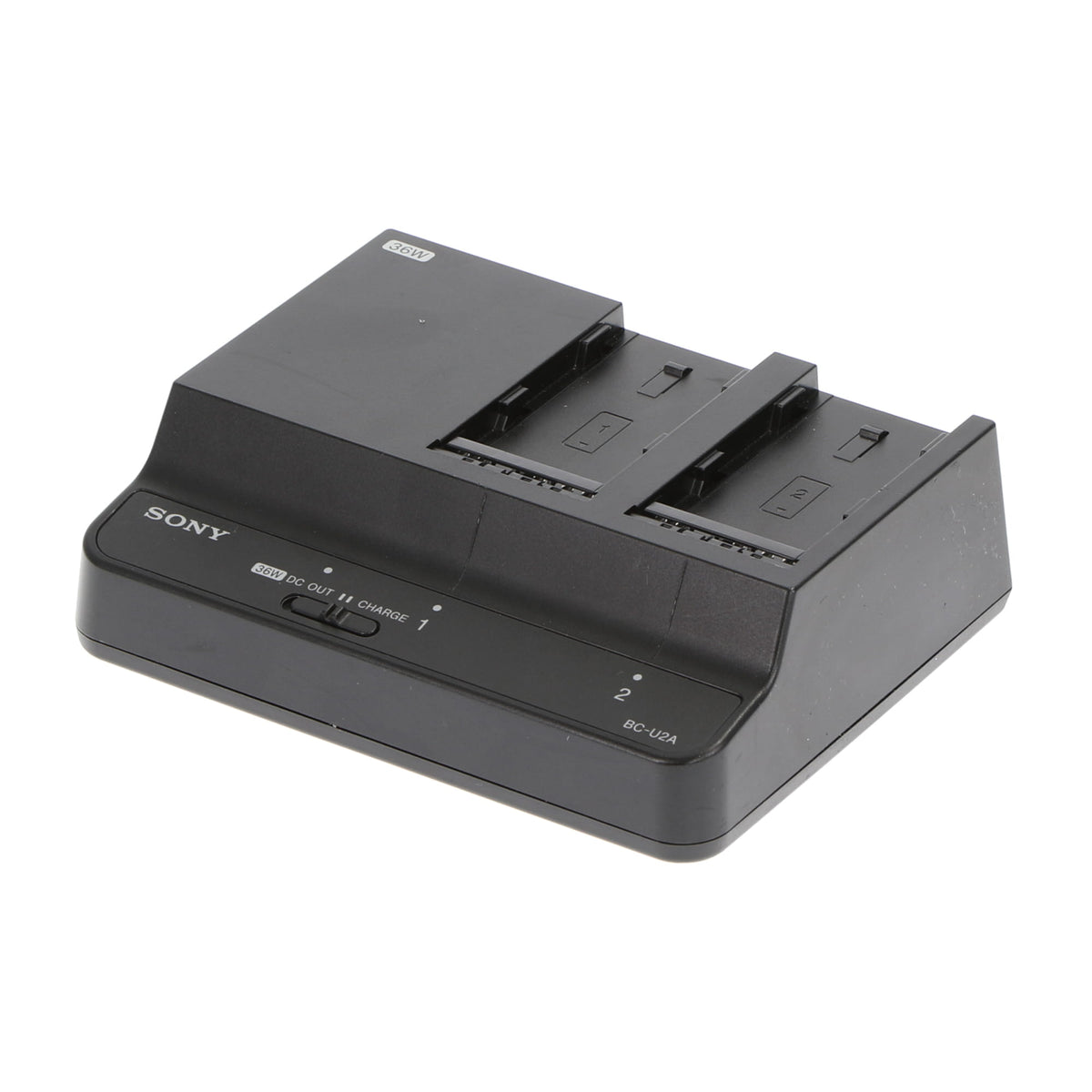 SONY BC-U2 バッテリーチャージャー BP-U60×2 SONY BC-U2A バッテリーチャージャー - 業務用撮影・映像・音響