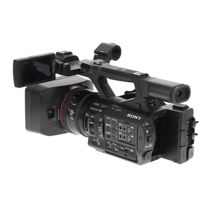 中古品】SONY PXW-Z190 XDCAMメモリーカムコーダー - 業務用撮影・映像