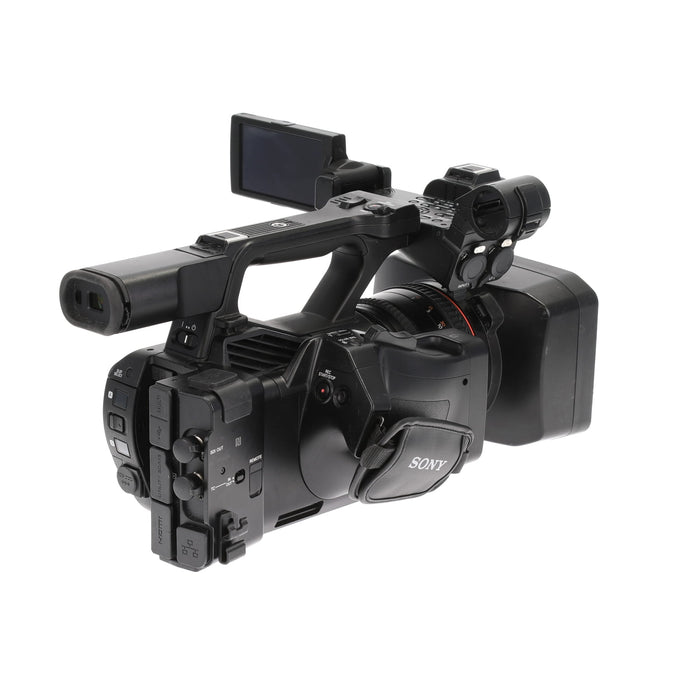 中古品】SONY PXW-Z190 XDCAMメモリーカムコーダー - 業務用撮影・映像
