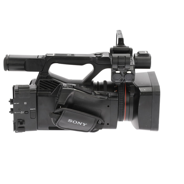中古品】SONY PXW-Z190 XDCAMメモリーカムコーダー - 業務用撮影・映像