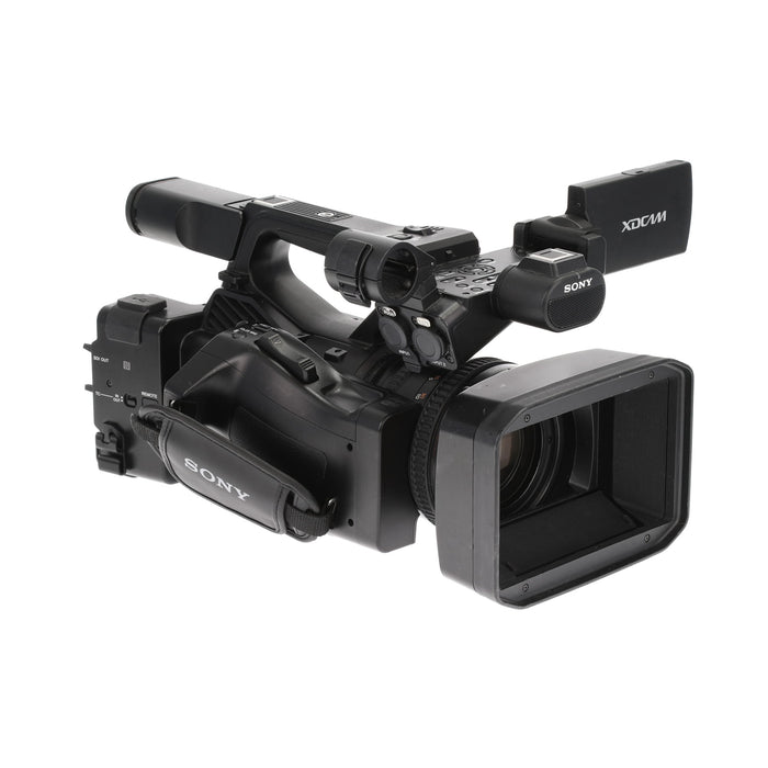 中古品】SONY PXW-Z190 XDCAMメモリーカムコーダー - 業務用撮影・映像