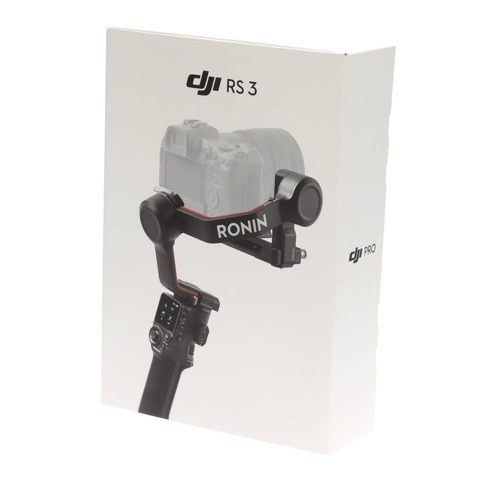 【決算セール2026】【中古品】DJI H71101 DJI RS 3