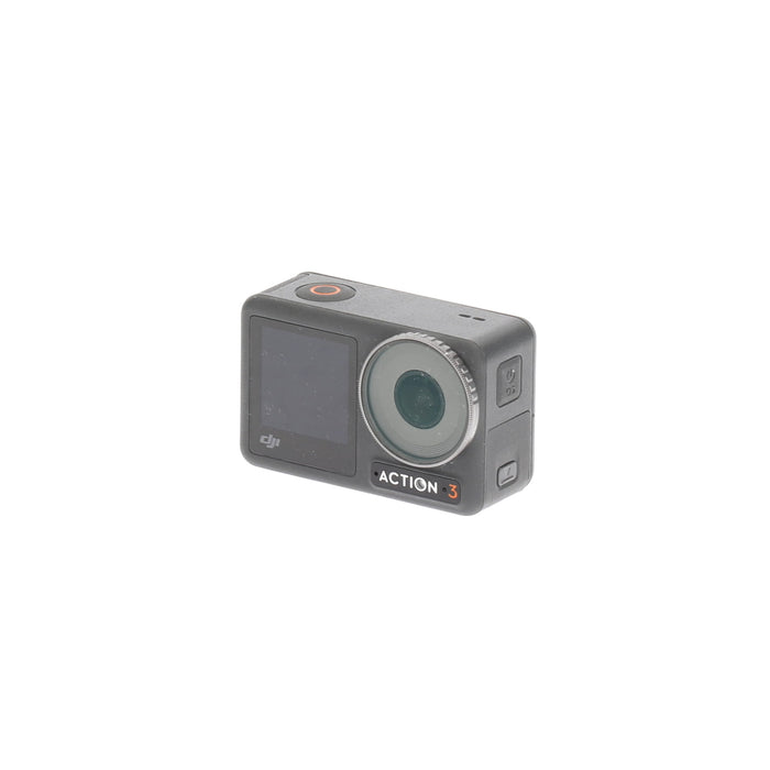 【決算セール2026】【中古品】DJI AC2023 Osmo Action 3 Standard コンボ