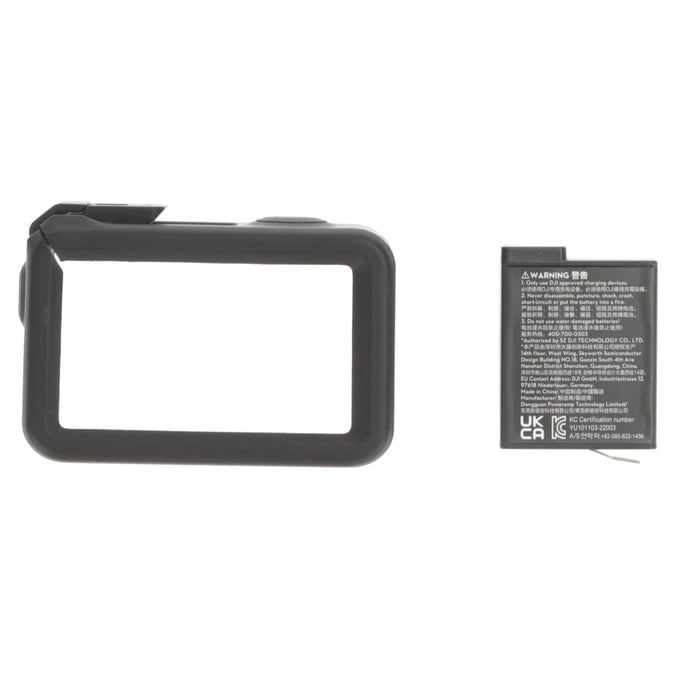 【決算セール2026】【中古品】DJI AC2023 Osmo Action 3 Standard コンボ