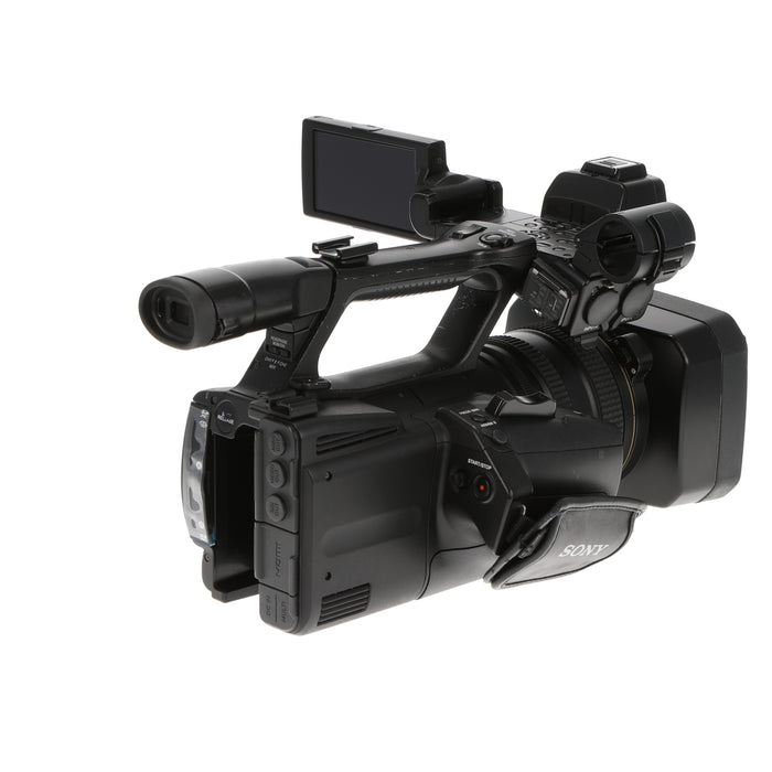 【中古品】SONY HXR-NX5R NXCAMカムコーダー