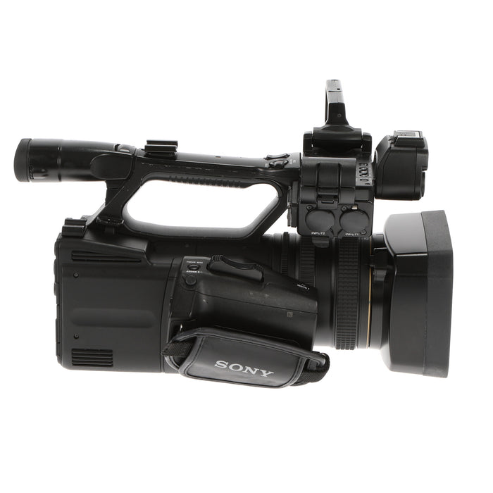 【中古品】SONY HXR-NX5R NXCAMカムコーダー