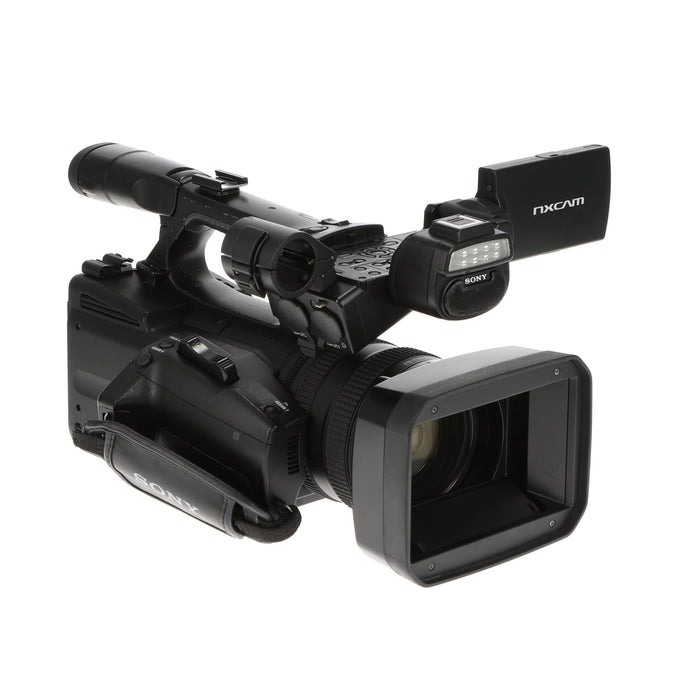 【中古品】SONY HXR-NX5R NXCAMカムコーダー