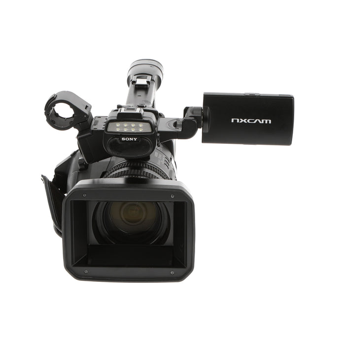 【中古品】SONY HXR-NX5R NXCAMカムコーダー