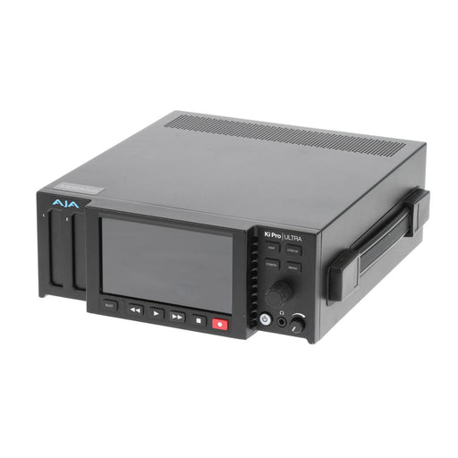中古品】AJA Video Systems Ki Pro Ultra 4K/UltraHD/2K/HD ビデオ