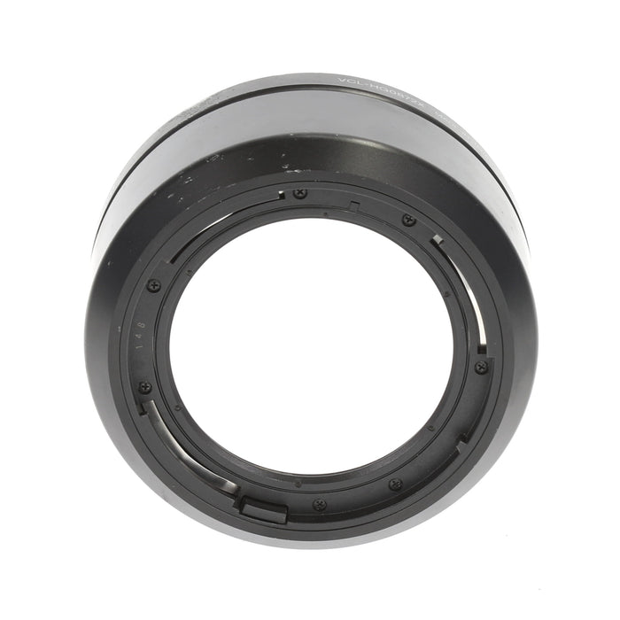 【中古品】SONY VCL-HG0872X ワイドコンバージョンレンズ