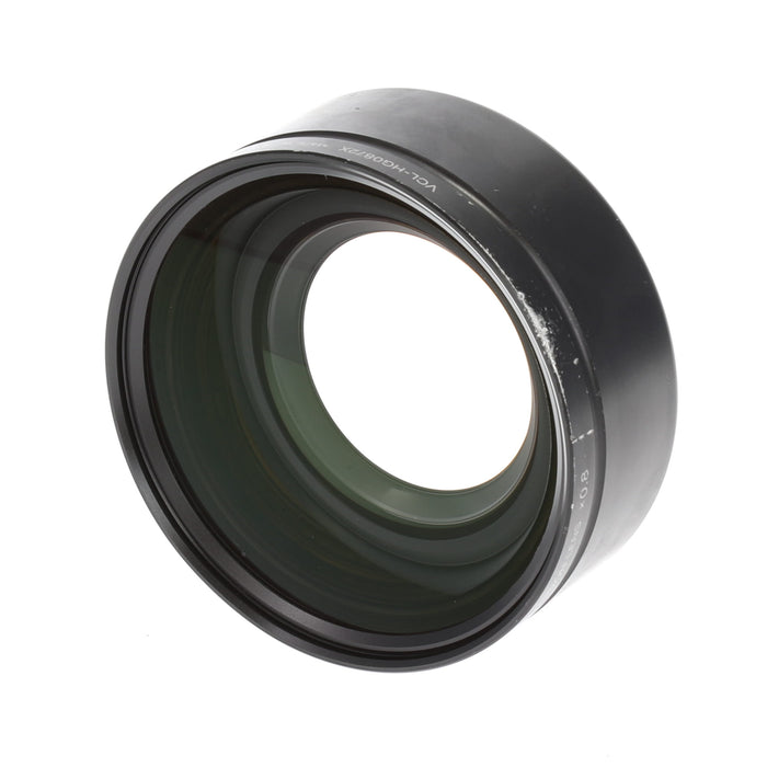 【中古品】SONY VCL-HG0872X ワイドコンバージョンレンズ