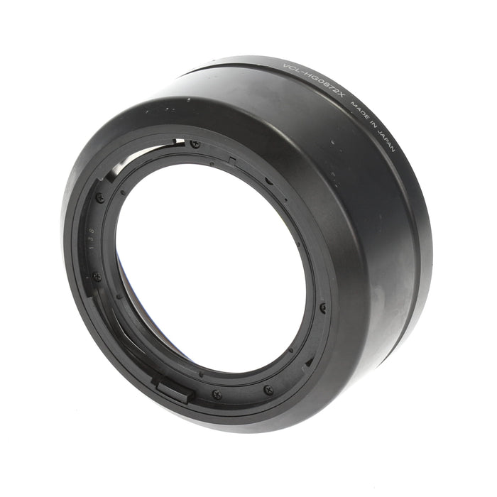 【中古品】SONY VCL-HG0872X ワイドコンバージョンレンズ