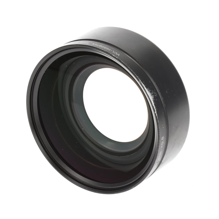 【中古品】SONY VCL-HG0872X ワイドコンバージョンレンズ