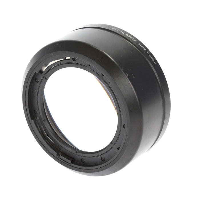 【中古品】SONY VCL-HG0872X ワイドコンバージョンレンズ