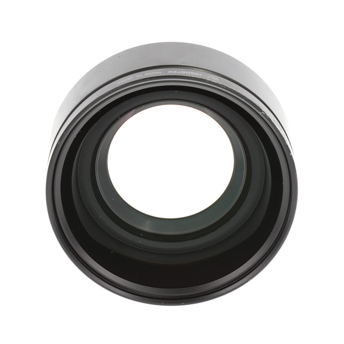 【中古品】SONY VCL-HG0872X ワイドコンバージョンレンズ