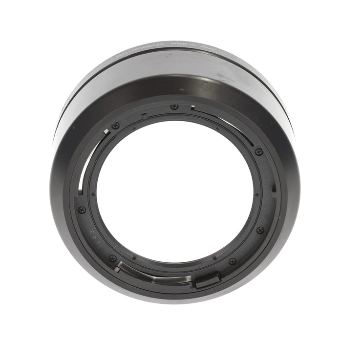 【中古品】SONY VCL-HG0872X ワイドコンバージョンレンズ