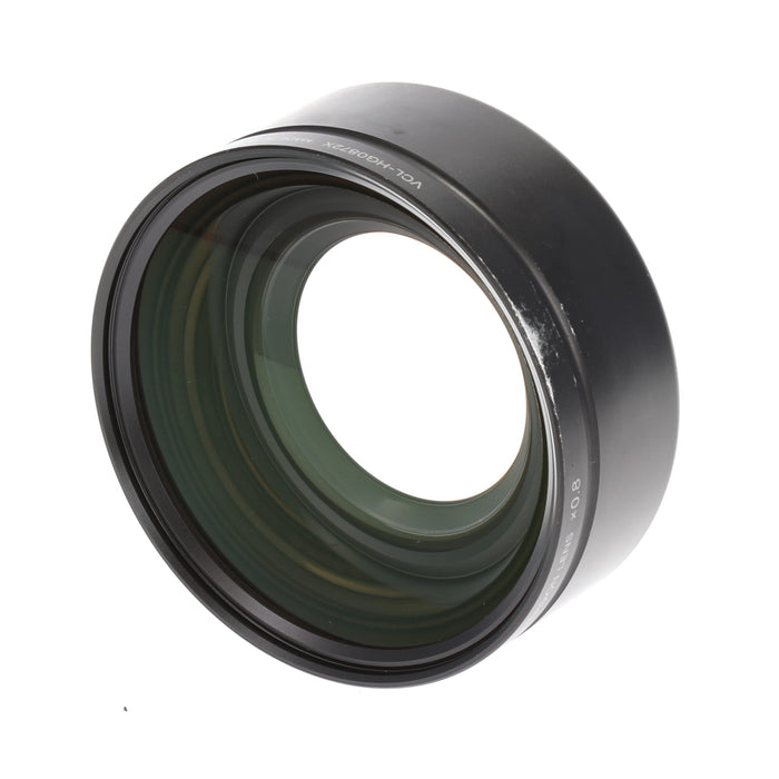 【中古品】SONY VCL-HG0872X ワイドコンバージョンレンズ