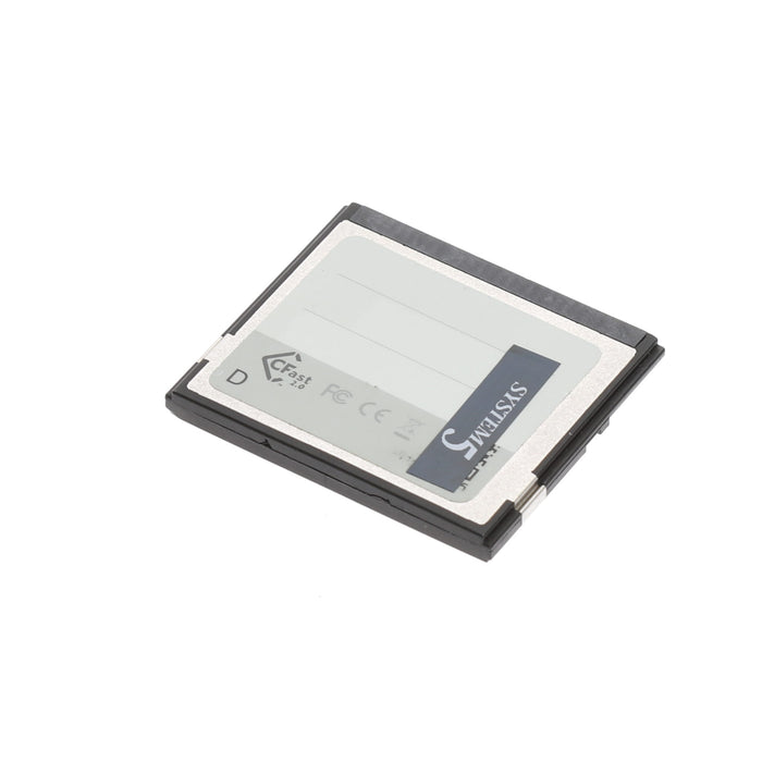 中古品】SanDisk SDCFSP-128G-J46D Extreme Pro CFast 2.0 カード