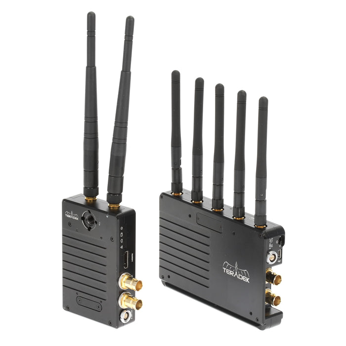【決算セール2026】【中古品】Teradek 10-1995 BOLT XT 3000 トランスミッタレシーバセット