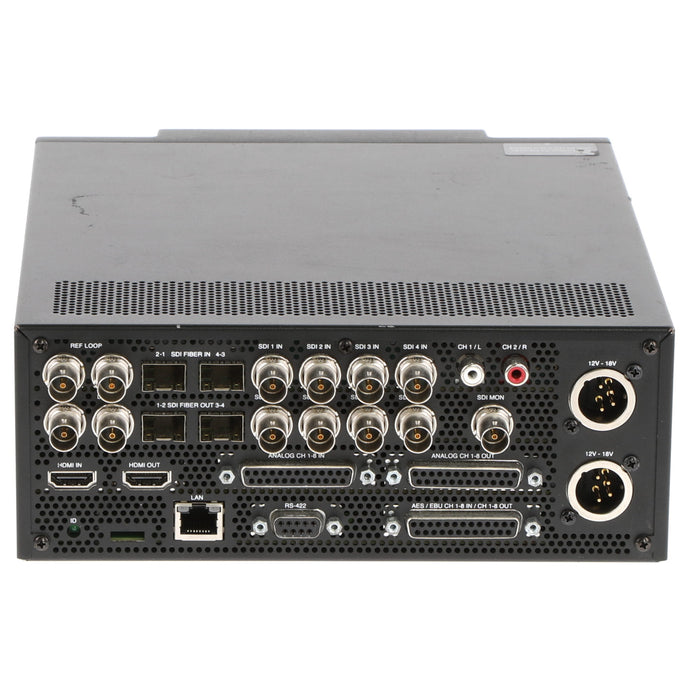 【中古品】AJA Video Systems Ki Pro Ultra 4K/UltraHD/2K/HD ビデオレコーダー/プレイヤー