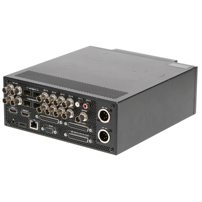 【中古品】AJA Video Systems Ki Pro Ultra 4K/UltraHD/2K/HD ビデオレコーダー/プレイヤー