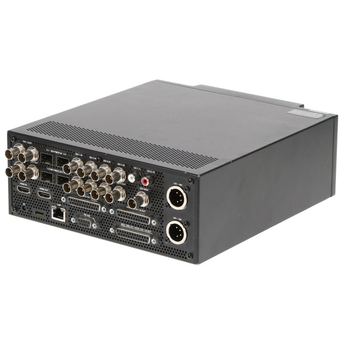 【中古品】AJA Video Systems Ki Pro Ultra 4K/UltraHD/2K/HD ビデオレコーダー/プレイヤー