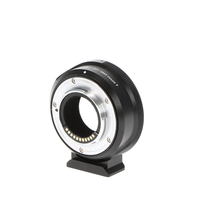 【決算セール2026】【中古品】Metabones MB_EF-M43-BT2 マイクロフォーサーズ用電子接点付キャノンEF Tアダプター