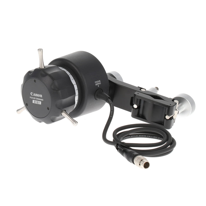 【中古品】Canon FPD-400D フォーカスリモートコントローラー（CR-10クランパー付属）