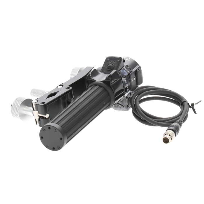 【中古品】Canon ZSD-380D 小型ズームデマンド（CR-10クランパー付属）