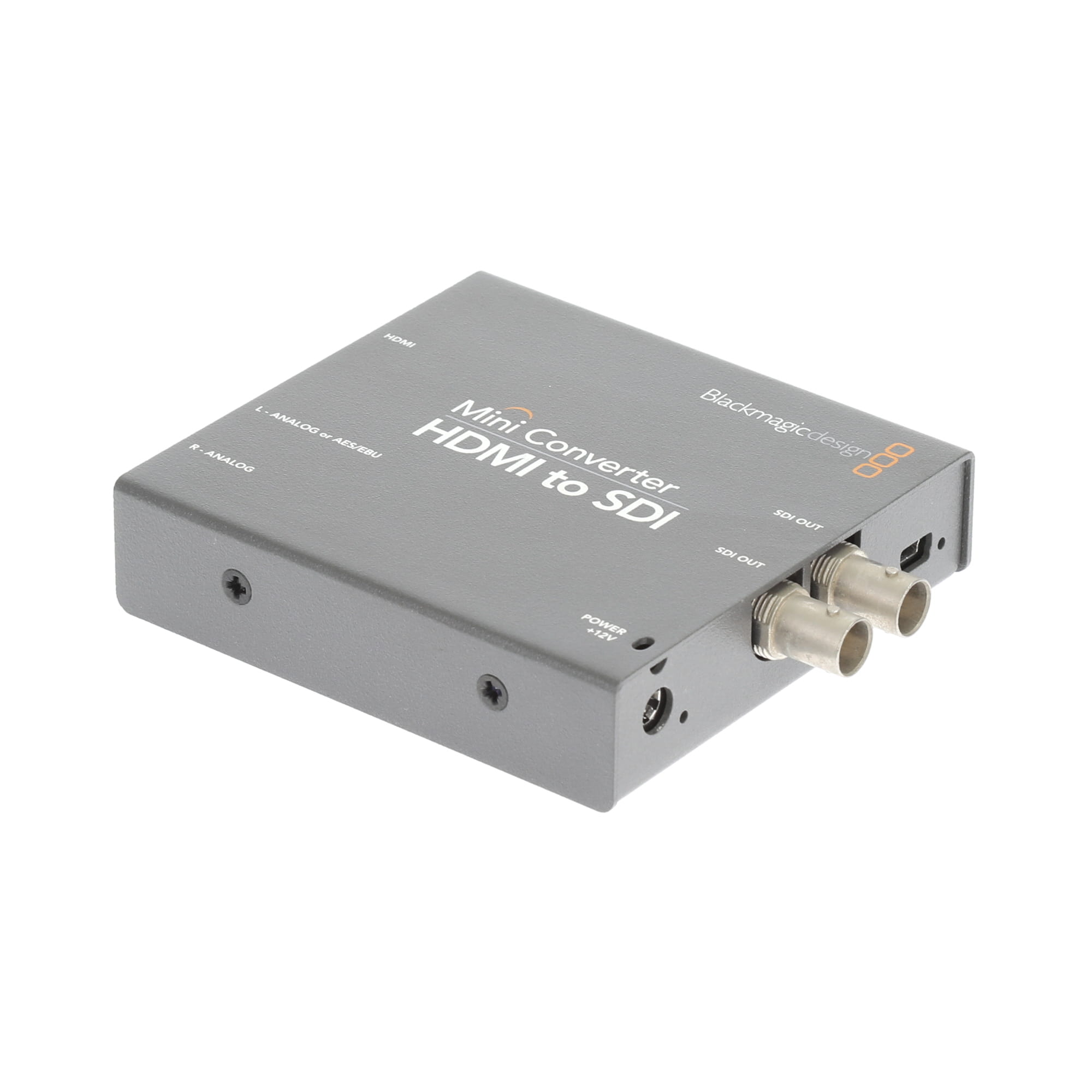 中古品】BlackmagicDesign CONVMBHS Mini Converter HDMI to SDI