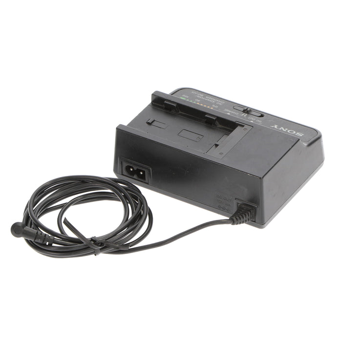 中古品】SONY BC-U1 バッテリーチャージャー - 業務用撮影・映像・音響